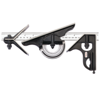 ESCUADRA DE COMBINACION UNIVERSAL 12" MOD. S435ME-300 ESCUADRA DE COMBINACION UNIVERSAL 12" MOD. S435ME-300