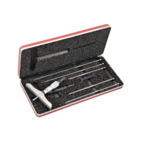 JUEGO DE MICROMETROS DE PROFUNDIDAD MOD. S445MBZ-150RL