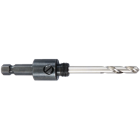 ARBOL PARA BROCA SIERRA 9/16" A 1 3/16" STARRETT MOD. SA1 ARBOL PARA BROCA SIERRA 9/16" A 1 3/16" STARRETT MOD. SA1