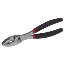 PINZA MECANICO RUBBER GRIP 8 MOD. U278-G