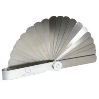 CALIBRADOR EN PULGADAS DE 25 HOJAS MOD. U000AA CALIBRADOR EN PULGADAS DE 25 HOJAS MOD. U000AA