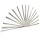 CALIBRADOR DE 22 HOJAS MOD. U000N