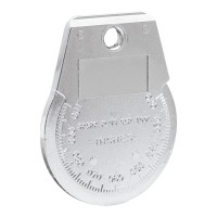 CALIBRADOR TIPO RAMPA MOD. U000LL