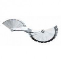 CALIBRADOR DE 26 HOJAS  MOD. U002645 CALIBRADOR DE 26 HOJAS  MOD. U002645