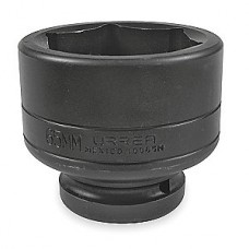 DADO DE IMPACTO 1" HEXAGONAL DE 2-15/16" MOD. U10047