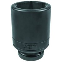 DADO DE IMPACTO LARGO 1" HEXAGONAL DE 2-1/8" MOD. U10034L