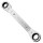 LLAVE ESTRIAS MATRACA 15MM X 17MM MOD. U1195M