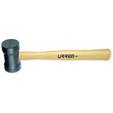 MAZO CON CABEZA DE HULE 16oz MOD. U1367