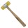 MARTILLO CON TAPAS DE PLASTICO 13oz MOD. U1383
