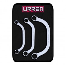 JUEGO DE 3 LLAVES DE OBSTRUCCION EN PULGADAS MOD. U1700A
