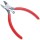 PINZA DE CORTE DIAGONAL CON RESORTE MOD. U204GR