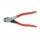 PINZA DE CORTE DIAGONAL CON PELA ALAMBRE MOD. U207GWS