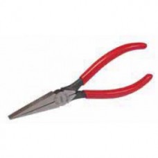 PINZA PARA ELECTRICISTA PUNTA PLANA MOD. U227-G