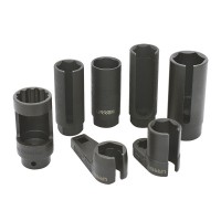 JUEGO DE 7 DADOS PARA SENSORES DE OXIGENO MOD. U2330S