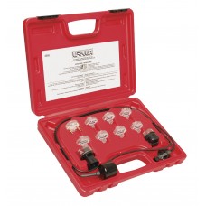 PROBADOR DE CORRIENTE 11 PIEZAS MOD. U2348
