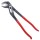 PINZA DE EXTENSION PARA TUBO 7 POSICIONES MOD. U274