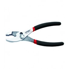 PINZA DE MECANICO CON RUBBER GRIP MOD. U276G