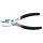 PINZA DE MECANICO CON RUBBER GRIP MOD. U276G
