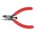 PINZA CORTE DIAGONAL PARA ELECTRONICA MOD. U28141
