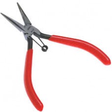 PINZA PARA ELECTRICISTA PUNTA LARGA SIN CORTE MOD. U282GR