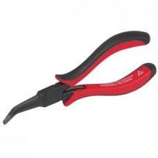 PINZA PARA ELECTRONICA DE PUNTA DOBLADA A 45° MOD. U28520P
