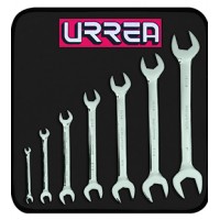 JUEGO DE 7 LLAVES ESPAÑOLAS EN PULGADAS MOD. U3000C JUEGO DE 7 LLAVES ESPAÑOLAS EN PULGADAS MOD. U3000C