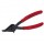 PINZA PARA ANILLOS DE RETENCION CONVERTIBLES MOD. U375