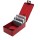 CAJA DE METAL PARA 29 BROCAS MOD. U4079