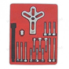 JUEGO DE EXTRACTOR PATA GALLO MOD. U4205