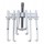 EXTRACTOR DE QUIJADA RECTA DE 6 TONELADAS MOD. U4212SJ