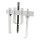 EXTRACTOR DE QUIJADA RECTA DE 10 TONELADAS MOD. U4238