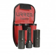 JUEGO DE EXTRACTOR PARA TUERCAS 1/2" MOD. U7400SVW