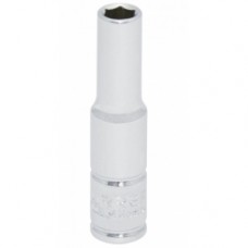 DADO LARGO 1/4" 6 PTS 8MM MOD. U4708LM