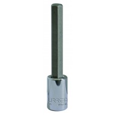 DADO 3/8" LARGO PUNTA HEXAGONAL 10MM MOD. U499010ML