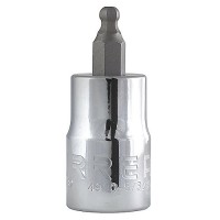 DADO 3/8" PUNTA DE BOLA 1/4" MOD. U499014BD