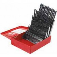 JUEGO DE BROCAS ALTA VELOCIDAD #1 A #60 URREA MOD. U5160 JUEGO DE BROCAS ALTA VELOCIDAD #1 A #60 URREA MOD. U5160