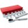 JUEGO DE 17 PZ DADOS Y ACCESORIOS MOD. U52218