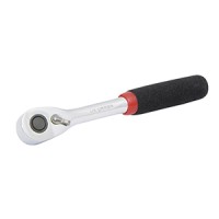 MATRACA 3/8" REVERSIBLE RUBBER GRIP MOD. U5249H