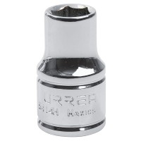 DADO CUADRO 1/2" 6 PTS 1/4" MOD. U5408H