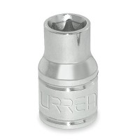 DADO 1/2" TORX E-10 HEMBRA MOD. U5410TX