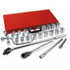 JUEGO DE 28 PZ DADOS Y ACCESORIOS MOD. U54124