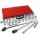 JUEGO DE 28 PZ DADOS Y ACCESORIOS MOD. U54124