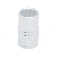 DADO 1/2" 12PTS 13MM URREA MOD. U5413M