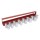 JUEGO DE 15 PZ DADOS Y ACCESORIOS MOD. U54214