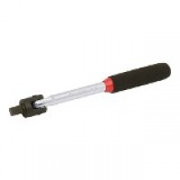 MANGO ARTICULADO RUBBER GRIP DE 1" X 28-1/2" MOD. U5868H