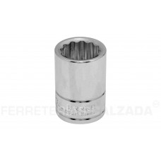 DADO 3/4" 12PTS 21MM MOD. U5521M