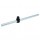 BARRA CORREDIZA CUADRO DE 1/4" MOD. U4785