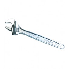 LLAVE AJUSTABLE CROMADA DE  8" MOD. U708