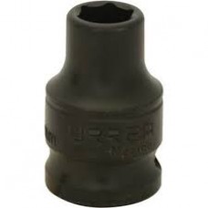 DADO DE IMPACTO 3/8" 6 PTS 1/4" MOD. U7208H