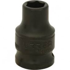 DADO DE IMPACTO 3/8" 6 PTS 9MM MOD. 7209M